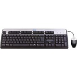 HPE USB BFR with PVC Free US Keyboard/Mouse Kit