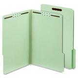 Globe-Weis 1/3 Tab Cut Letter Top Tab File Folder