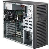 Supermicro CSE-732D2-500B Computer Cases Superchassis 732d2-500b System Cabinet Cse732d2500b 014445253006