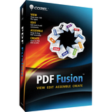 Corel PDF Fusion - Complete Product - 1 User