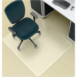 Deflecto SuperMat Chair Mat without Lip