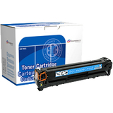 Dataproducts DPC1215C Remanufactured Laser Toner Cartridge - Alternative for HP CB541A - Cyan - 1 Each - 1400 Pages