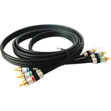 Kramer C-3RVM/3RVM-15 Component Audio Video Cable