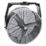 Airmaster Mancooler 60470 Portable Fan