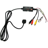 PIE AV-iPH A/V & Charging Cable for iPhone and iPod