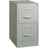 Lorell+Fortress+Series+22%22+Commercial-Grade+Vertical+File+Cabinet