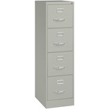 Lorell Fortress Series 22" Commercial-Grade Vertical File Cabinet