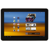   WXGA Display   1 GB RAM   Bluetooth   Webcam   Android 3.1   14 Hour