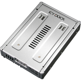 Icy Dock MB982SP-1s Storage Enclosure - Internal - Silver