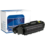 Dataproducts Remanufactured Laser Toner Cartridge - Alternative for Lexmark T650H21A, T650H11A, T650A21A, T650A11A - Black - 1 Each - 25000 Pages