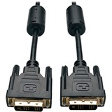 Tripp Lite by Eaton DVI Single Link Cable Digital TMDS Monitor Cable (DVI-D M/M) 6 ft. (1.83 m)