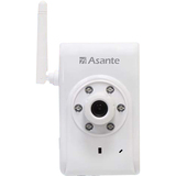 Asante Voyager SmartBot Surveillance/Network Camera - Color