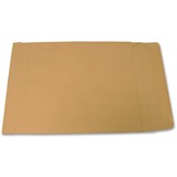 Supremex Extra Large Expansion Envelopes - Expansion - 9 1/2" Width x 15" Length - 1" Gusset - 32 lb - Kraft - 250 / Box