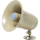 Atlas Sound SC-15 15 W RMS Indoor/Outdoor Speaker - 1 Pack - Beige