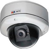 ACTi KCM-7111 Surveillance/Network Camera - Color, Monochrome - CS Mount