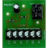 Alpha PK407A - 16VAC Specialty Relay