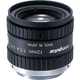 Computar M1214-MP2 12 mm f/1.4 Fixed Focal Length Lens for C-mount