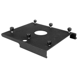 Chief SLB233 Mounting Bracket for Projector - Black - 1