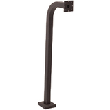 DKS 1200-045 Mounting Post for Access Control System, Card Reader