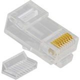 ICC CAT 5e 8P8C Plug, 100 Pcs