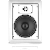 JBL Professional Control 128 W 2-way In-wall Speaker - 120 W RMS - 240 W (PMPO) - 8" (203.20 mm) Polymer Woofer - 1" (25.40 mm) Titanium Tweeter - 38 Hz to 20 kHz - 8 Ohm