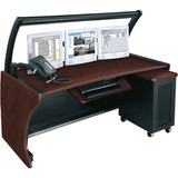 Legrand LD-6430DC-RA Tables & Desks 64 Inch Lcd Monitoring Desk, Add-a-bay, Dc,economical Monitoring And Control Wor Ld-6430dc-ra Ld6430dcra 656747101113