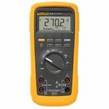 Fluke Networks FLUKE-27II Multimeters Fluke 27 Ii Rugged Digital Multimeter - 1000 V, 10 A Ac - 1000 V, 10 A Dc - Cat Iii 1000v - Dust Pro Fluke27ii 095969561044