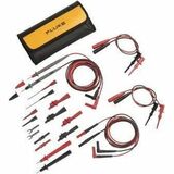 FLUKE NETWORKS TL81A Miscellaneous Kits Test Lead Set Deluxe Electronic - 1x Test Lead 1x Black  Red Alligat Tl81a 095969079549