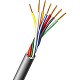Aiphone Control Cable - 1000 ft Bare Wire Control Cable for Communication System - First End: Bare...