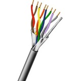 Aiphone Control Cable - 1000 ft Bare Wire Control Cable for Nurse Call System, Intercom - First...