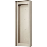 Aiphone GT-104HB Mounting Box for Entrance Panel, Mounting Frame - 1