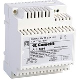 Comelit 1595 Power Supplies Comelit 33vdc Power Supply Unit For Ikall Entrance Panel - Din Rail - 120 V Ac, 230 V Ac Input - 33  037136667364