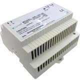 Comelit 1441 Power Supplies Comelit Riser Power Supply Vip 120w - Din Rail - 120 V Ac, 230 V Ac Input - 55 V Dc Output - 120 W 1 037136667340