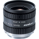 Computar M1614-MP2 16 mm f/1.4 Fixed Focal Length Lens for C-mount