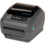 Zebra GK420d Desktop Direct Thermal Printer - Monochrome - Label Print - Ethernet - USB - US
