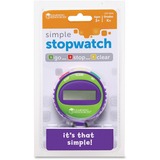 Image for Learning Resources Simple Stopwatch