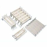 Ortronics 110 Block,100PR W/Legs - 100 Pair (30200145)