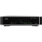 Cisco RVS4000 Security Router - Refurbished - 5 Ports - 4 RJ-45 Port(s) - Gigabit Ethernet - Desktop