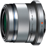Olympus V311030SU000 45 mm f/1.8 Fixed Focal Length Lens for Micro Four Thirds