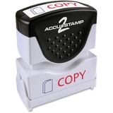 COS035532 - COSCO 2-Color Shutter Stamp