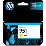 HP+951+%28CN052AN%29+Original+Standard+Yield+Inkjet+Ink+Cartridge+-+Yellow+-+1+Each