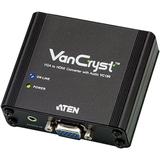 Aten VGA to HDMI Converter with Audio