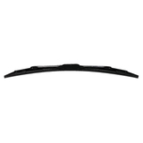 PIAA 93255 Super Silicone Curved Black Wiper Blade - 22