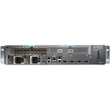 Juniper MX10 Router Chassis - 2 - 2U - Rack-mountable - 1 Year