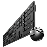 I-Rocks KR-6402-BK Keyboard