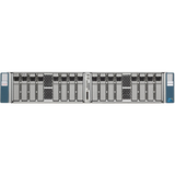 Cisco C260 M2 Barebone System - 2U Rack-mountable - Socket LGA-1567 - 2 x Total Processor - Xeon Support