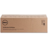 Dell 513cdn/5765dn Imaging Drum Cartridge - Laser Print Technology - 50000 - 1 Each - Yellow