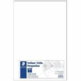 Staedtler Vellum Paper - 11" x 17" - 50 / Pack - Non-yellowing