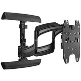 Chief Thinstall 18" Dual Arm Extension TV Wall Mount - For Displays 32-65" - Black