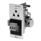 Toa M-41S Microphone Accessories Microphone Input Module, Balanced, 200ohms, Lo/hi Cut Filters Remote Vol (m-41s) M41s 657248929121